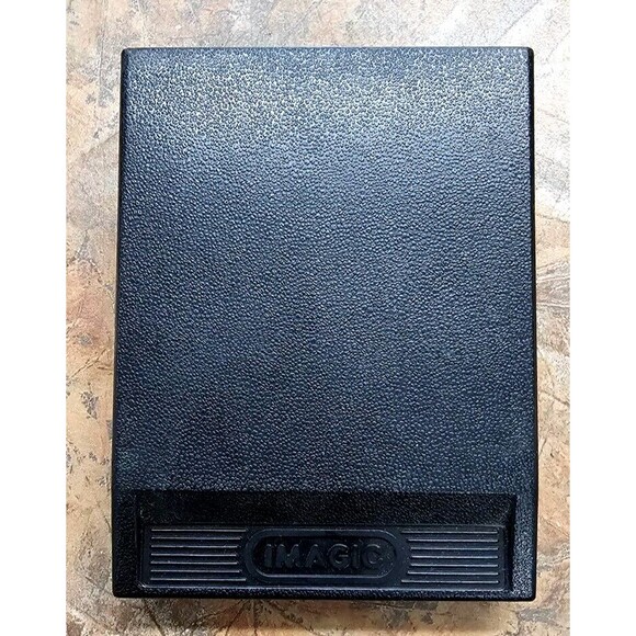 Imagic - Riddle of the Sphinx - 720106-1 - 1982 - ATARI 2600 - Cartridge only - Picture 3 of 3